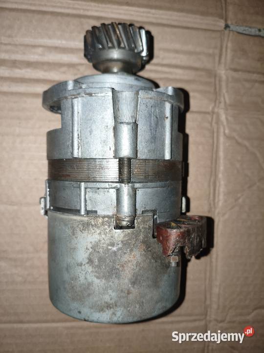 Alternator G424 Dniepr MT K650 Pozostałe