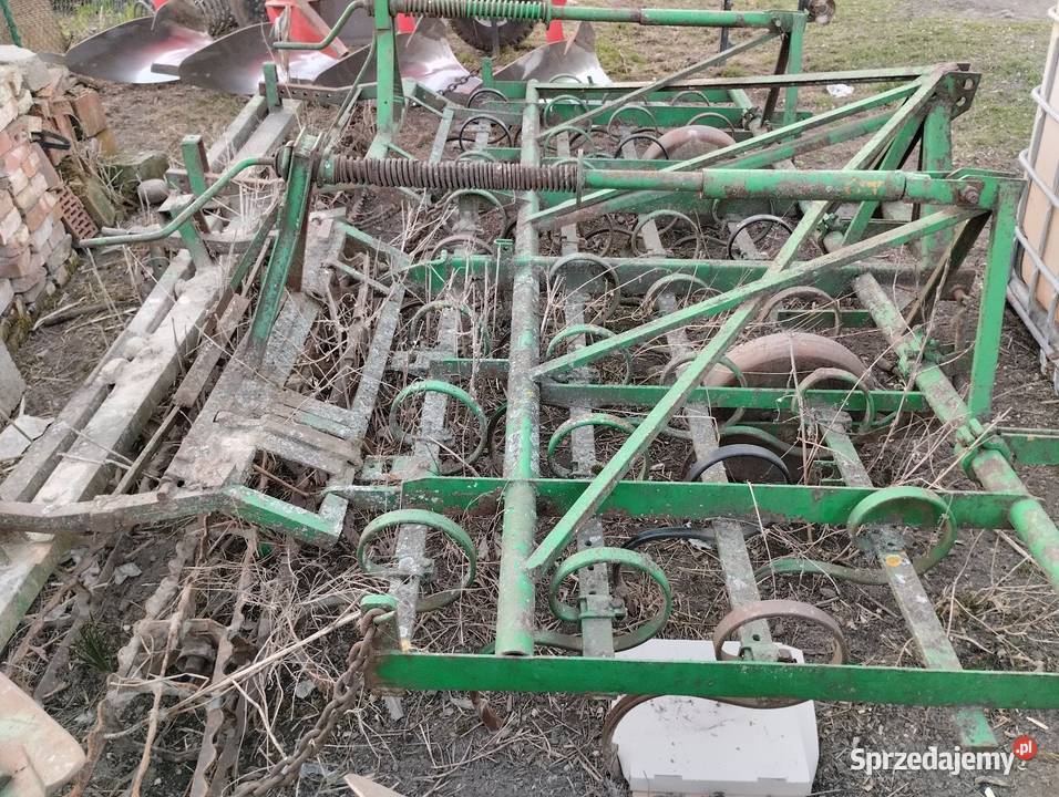 Agregat uprawowy 360 m Siedmiorogów Drugi
