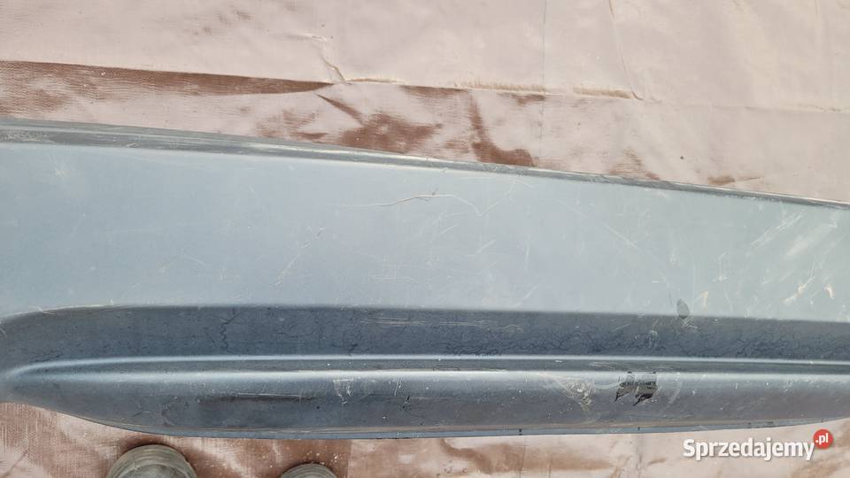 ZDERZAK TYLNY TYŁ NAKŁADKA HONDA HRV 15 Motoryzacja Ruda Śląska