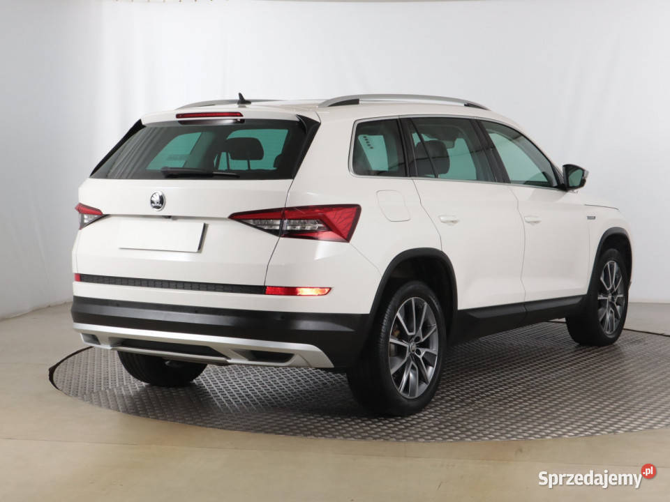 Skoda Kodiaq 20 TDI śląskie Katowice
