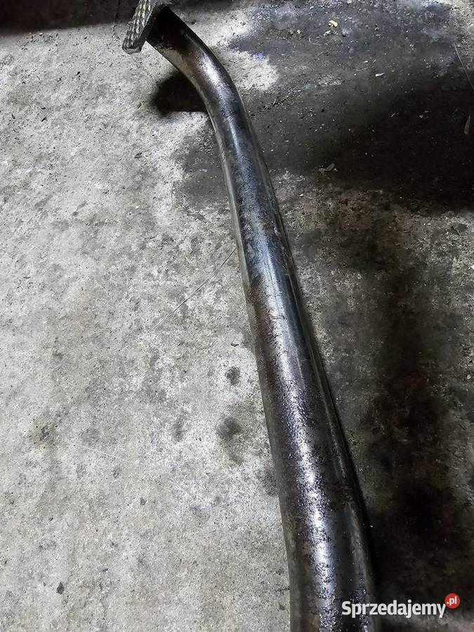 Honda CX 500 stopka wajcha hamulca hamulcowa tył dolnośląskie Jelenia Góra