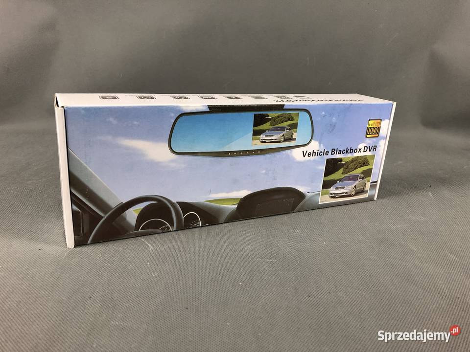 Lusterko przód tył Pozostałe Zgorzelec