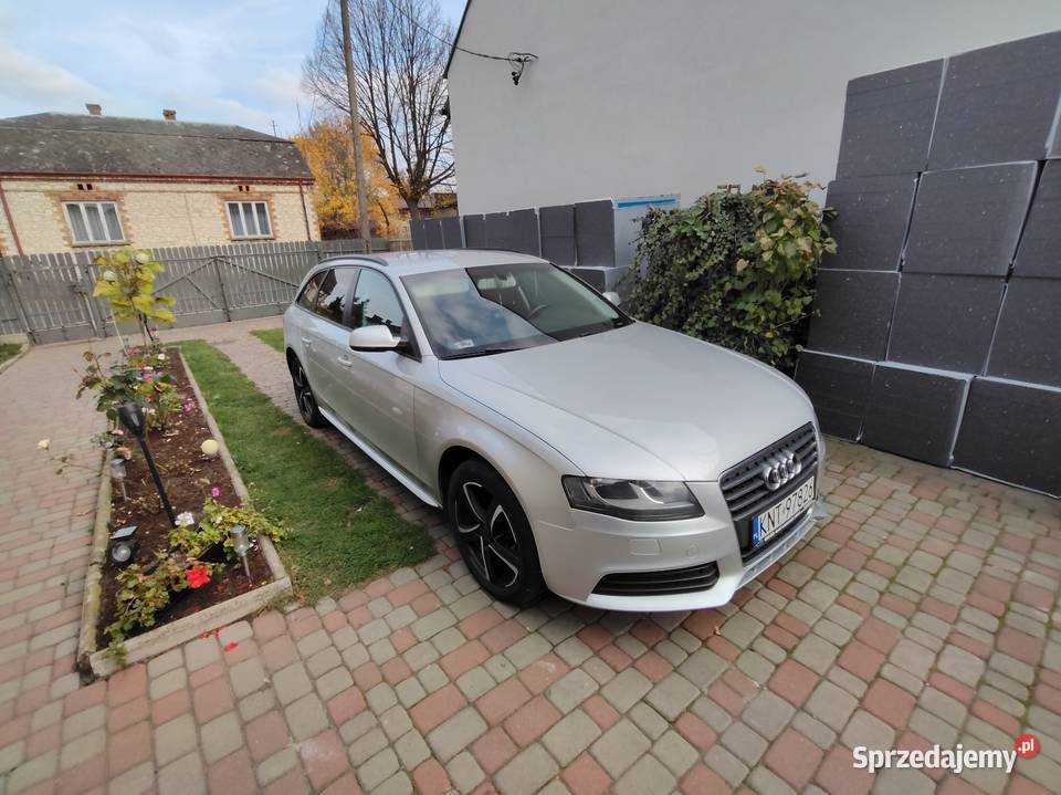 Sprzedam Audi A4 B8