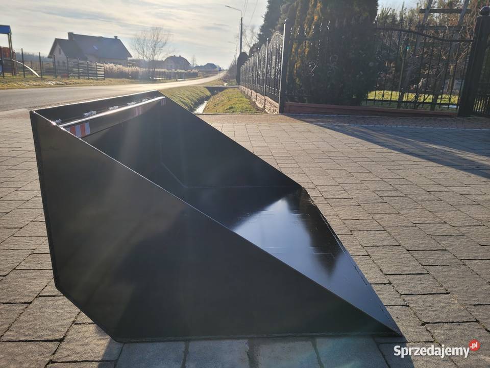 Łyżka Łycha na tył ciągnika MINI traktorka z Pozostałe Wyszków