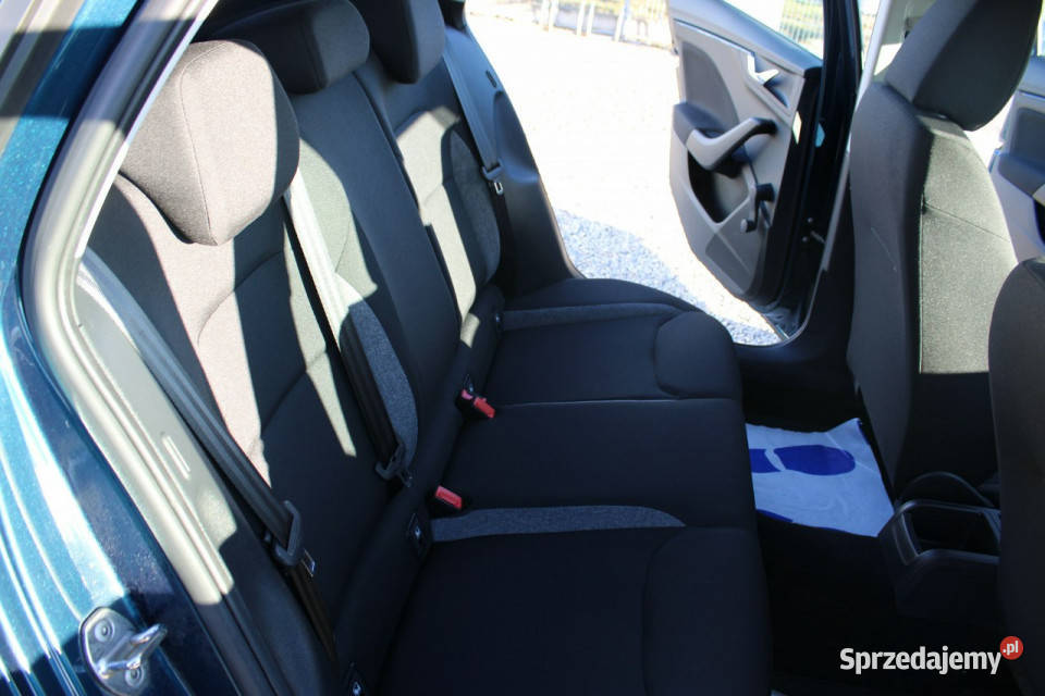 koda Scala Active 16Tdi Fvat Gwarancja Lane immobilizer