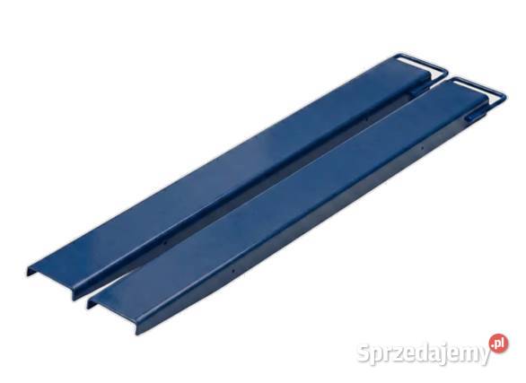 Przedłużki do wideł lakierowane 1520 mm świętokrzyskie Kielce sprzedam