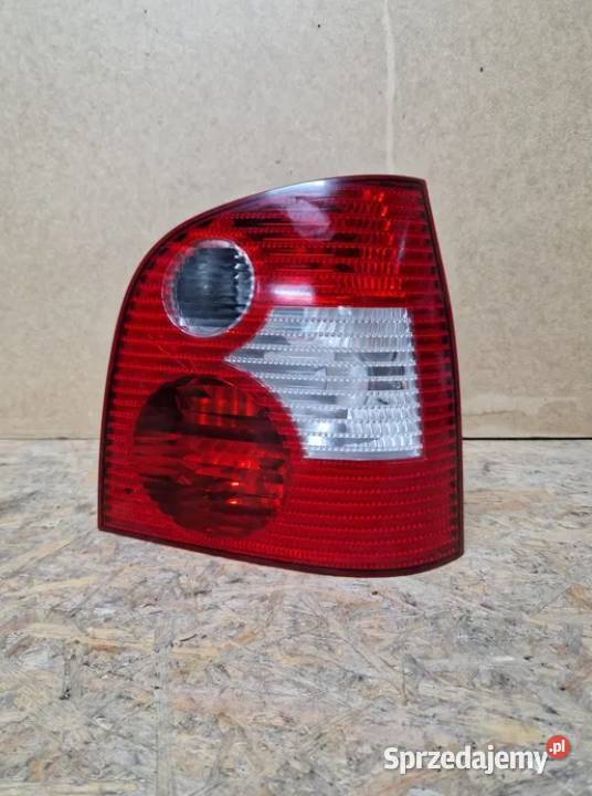 Lampa prawa tylna Vw polo 9N Złotoryja