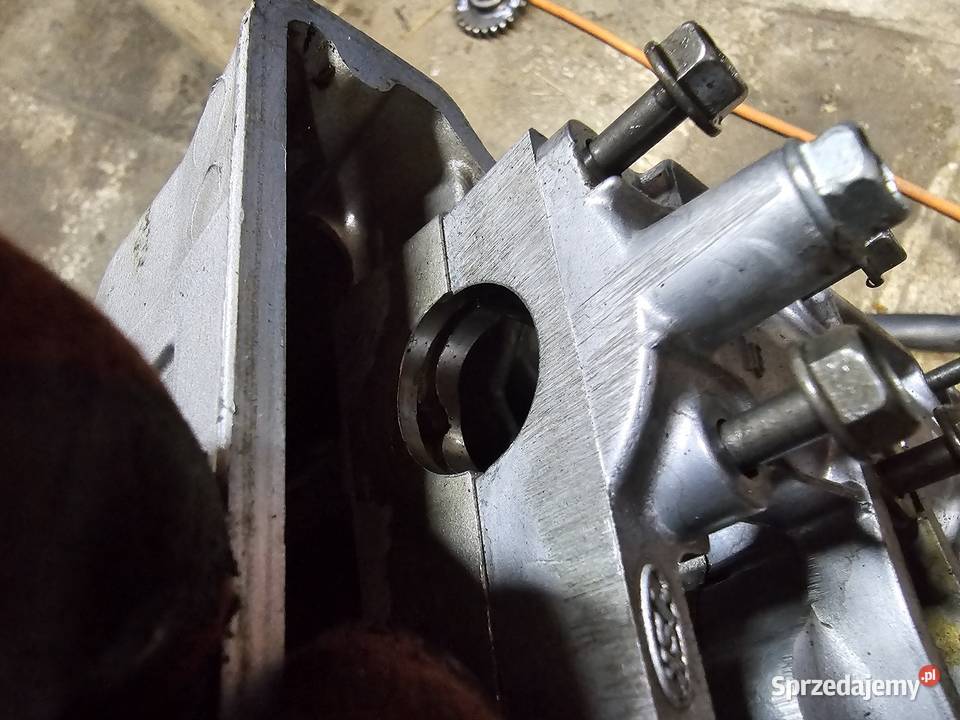 Honda CBR 600 f4i głowica zawór zawory mostki Jelenia Góra