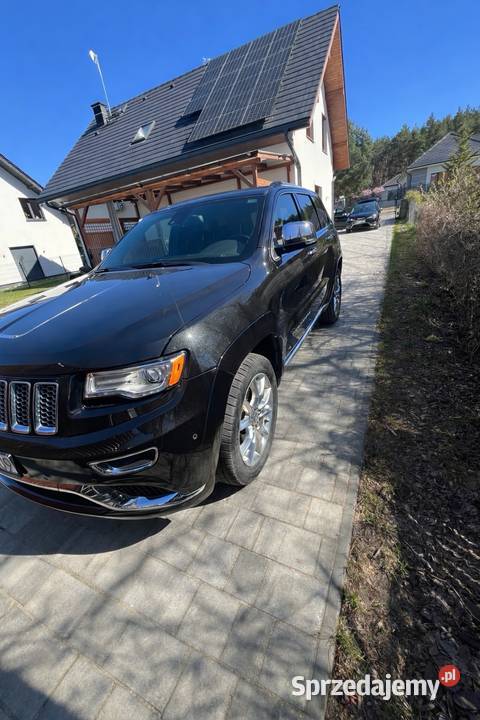 Sprzedam jeep grand cherokee wk2 36 lpg Gryfino