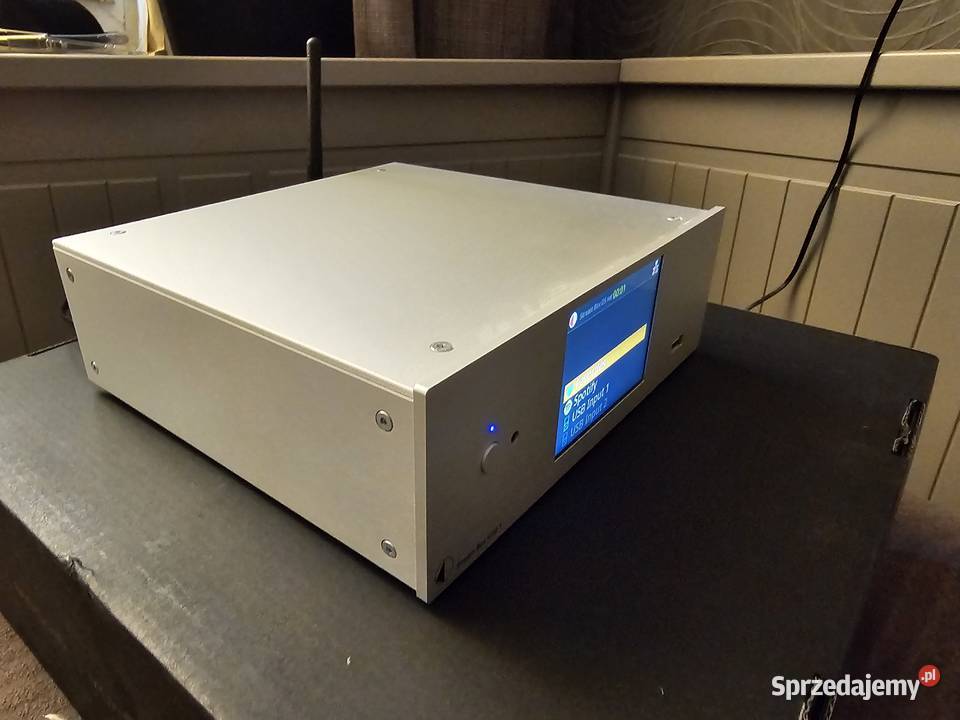 ProJect Stream Box DS2 T Lubin