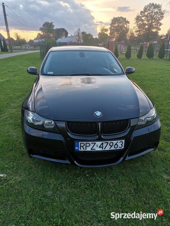 BMW E90 330i Przeworsk