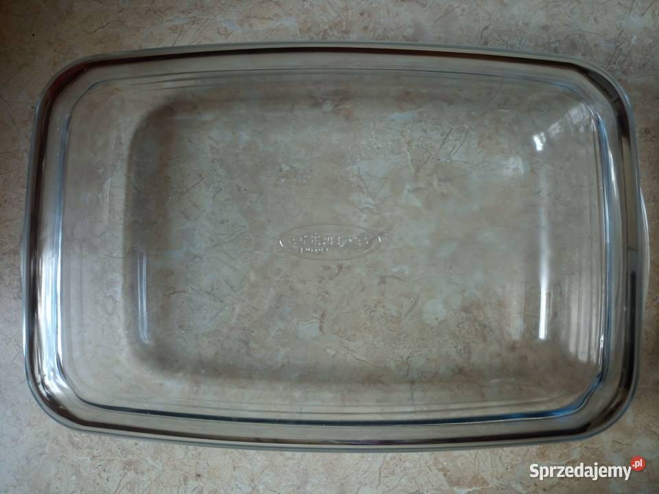 Naczynia żaroodporne Arcuisine prostokątne Częstochowa