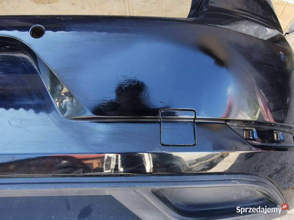 Zderzak tył tylni volkswagen Golf 7 VII lift hb Międzychód
