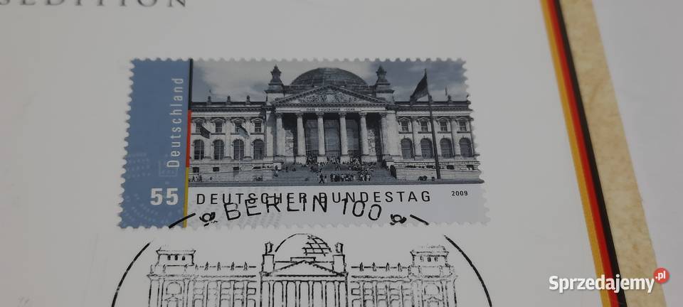 5 Marek 1973 125 Jahre Sammlung Ag 625 Warszawa