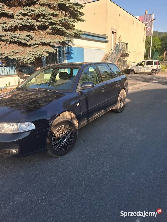 Audi A4Kombi dolnośląskie Świerzawa sprzedam