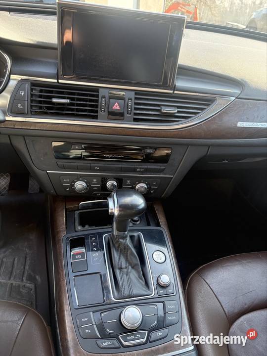 Audi a6 c7 30 tfsi quattro USA Nowy Sącz