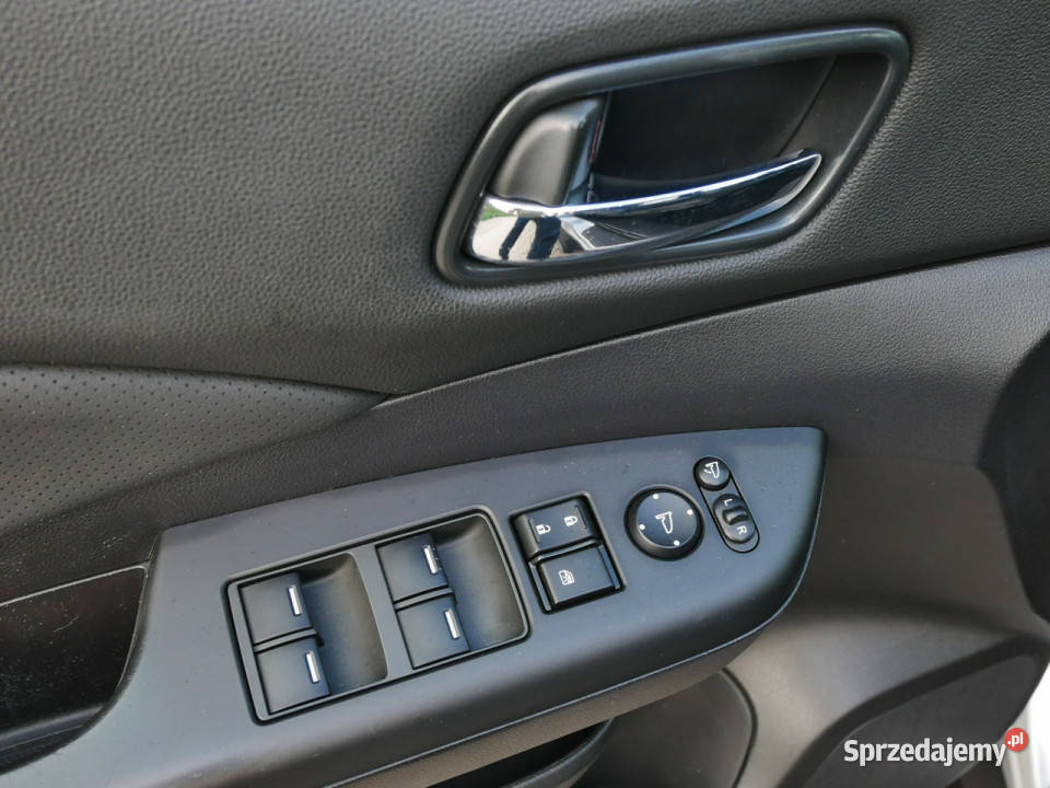 Honda CRV 16 iDTEC 120 Eu6 Lifestyle 1 Właśc 5 Goczałkowice-Zdrój