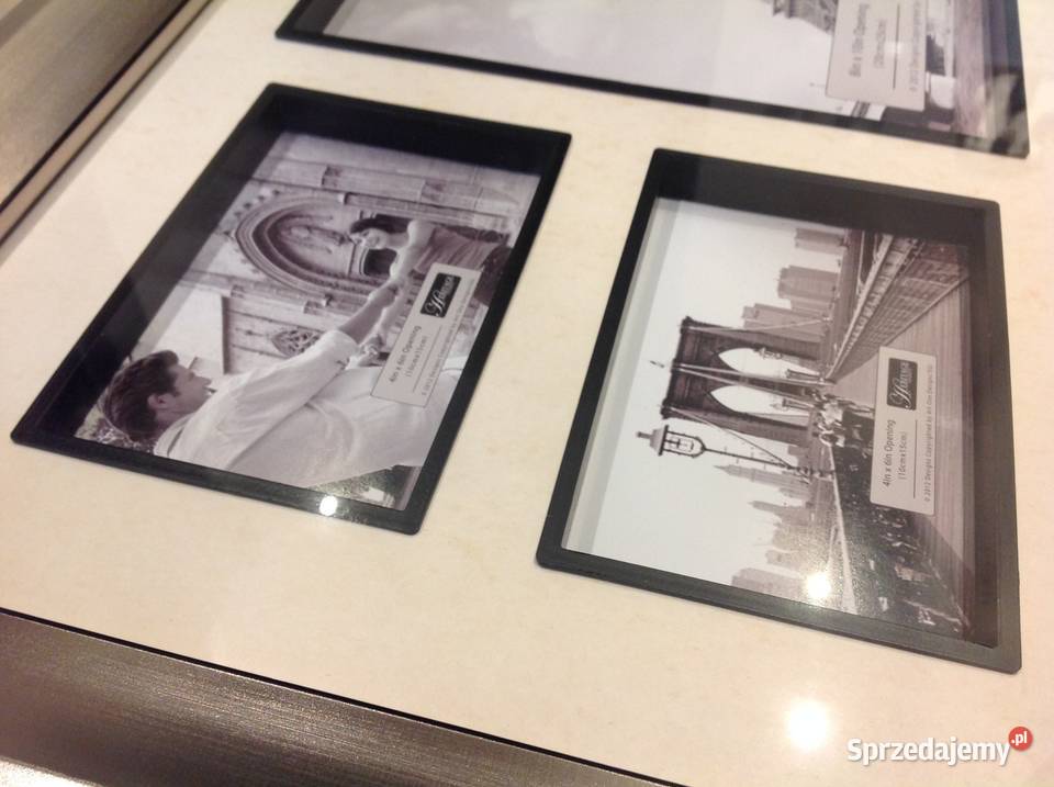 Duża Rama Ramka na Zdjęcia lubuskie Nowa Sól