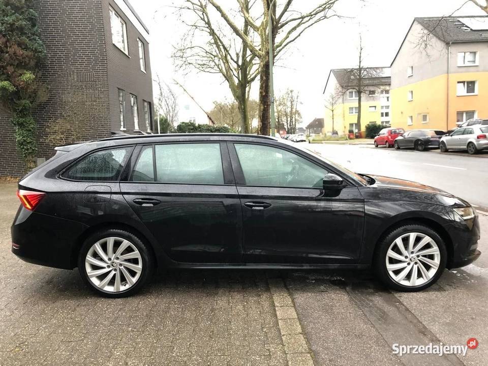 Skoda Octavia 15 TSI eTec Toruń