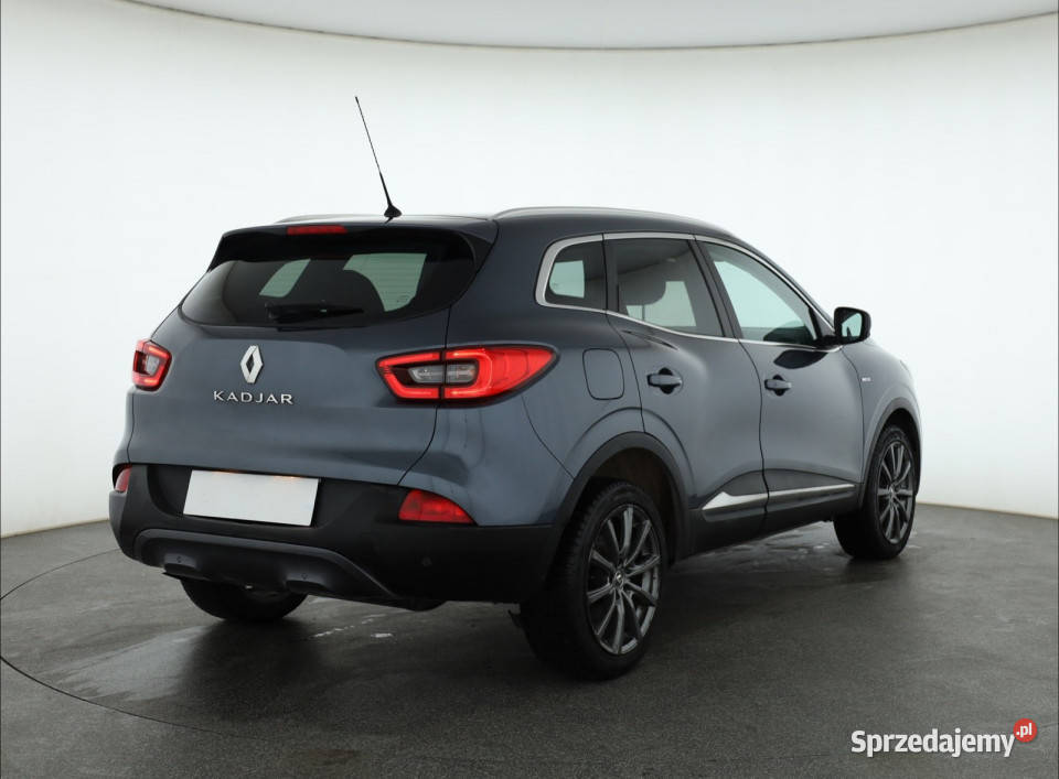 Renault Kadjar 12 TCe 1197cm3 Kadjar Piaseczno