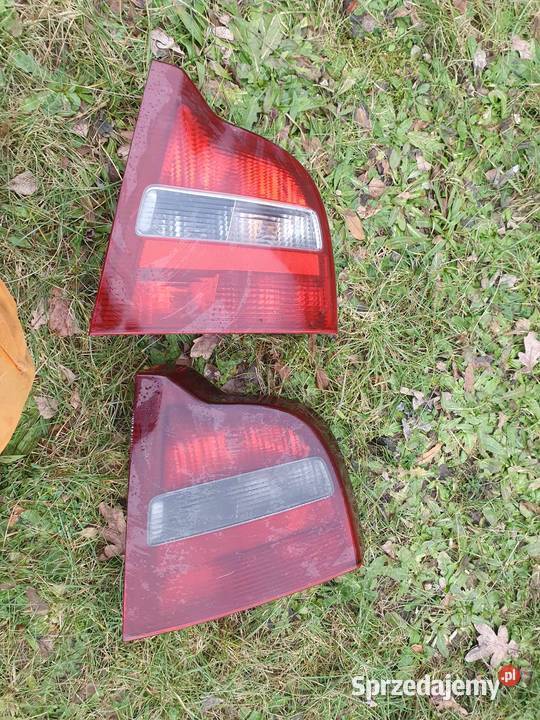 Lampa tylna prawa Volvo s80 9803 Motoryzacja Kraków
