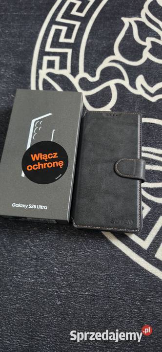 Telefon Samsung s25 ultra śląskie