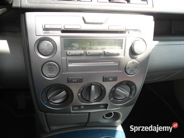 pokrętło nawiewu mazda 2dy Myszków