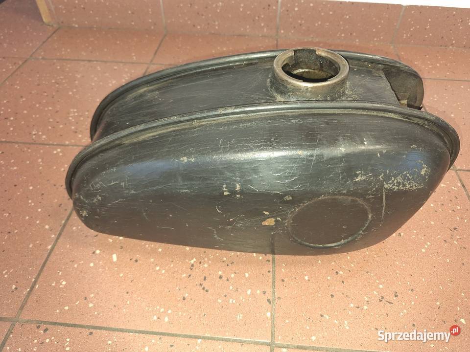 Zbiornik paliwa bak WSK wysoki wlew seria ptaki sprzedam