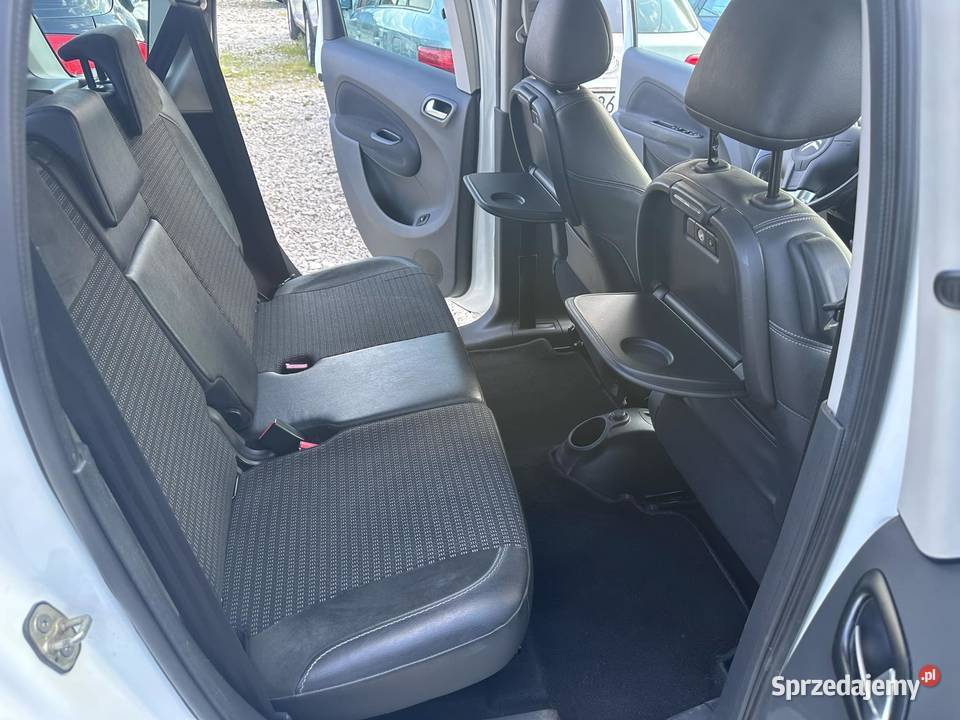 Citroen C3 Picasso 2016 Benzyna Gaz CD C3 Picasso Ładna