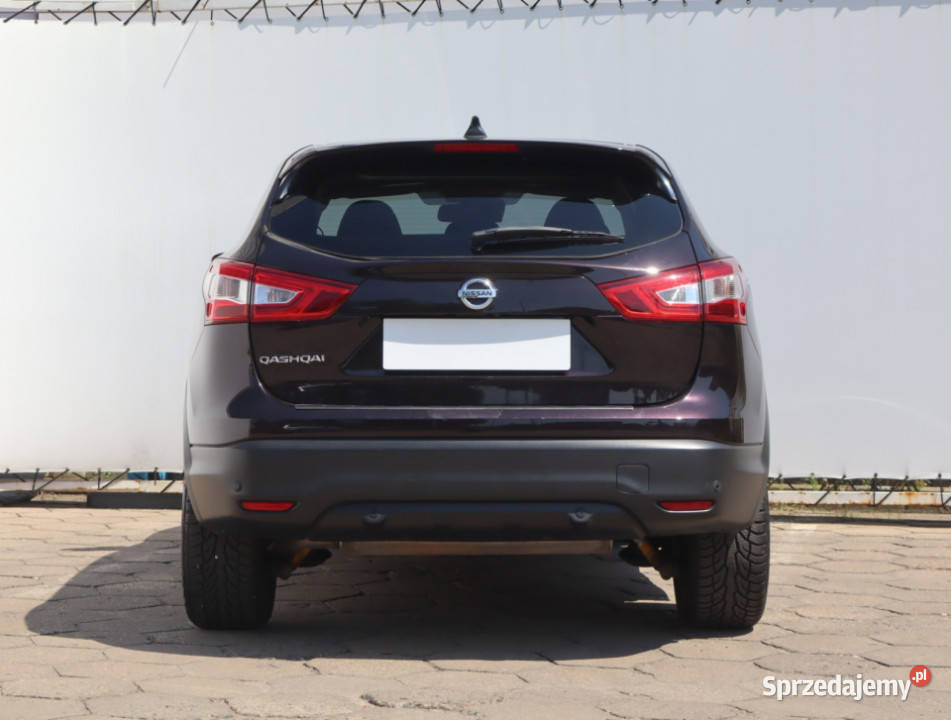 Nissan Qashqai 12 DIGT 85KM Łódź