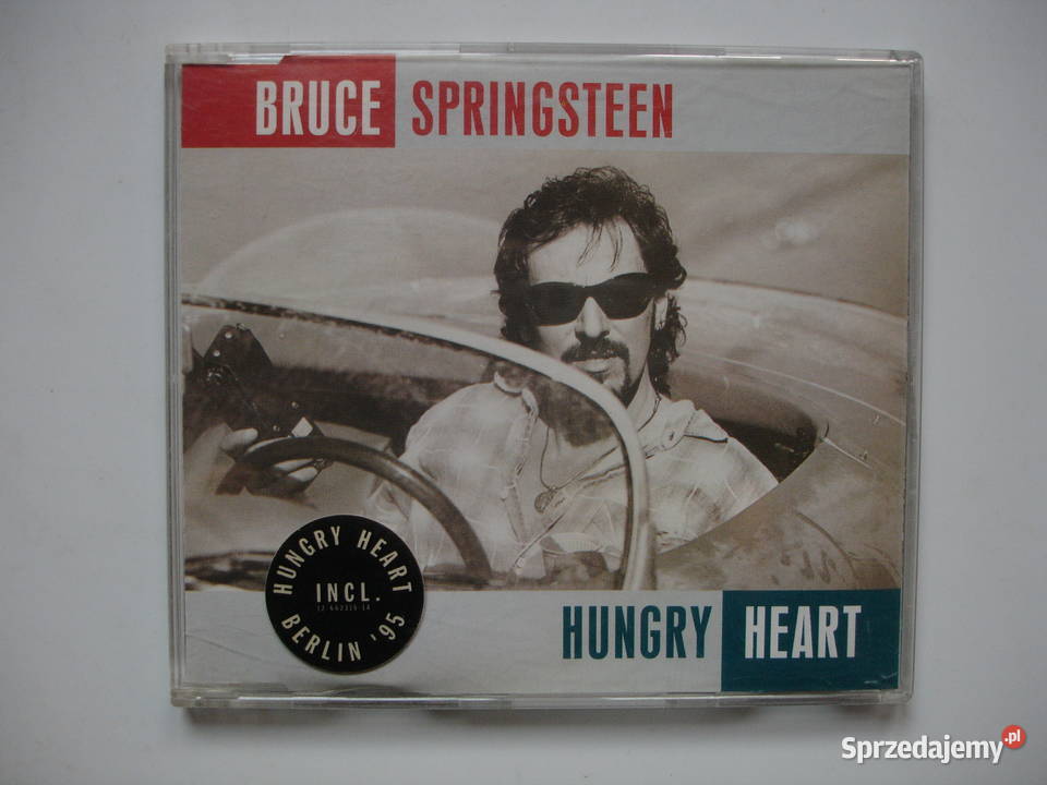 BRUCE SPRINGSTEEN płyty CD Zielona Góra sprzedam