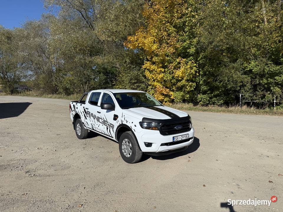 FVAT 23 Ford Ranger 2019r LIFT 4x4 20d 131 HAK Zarejestrowany w Polsce śląskie Bujaków sprzedam