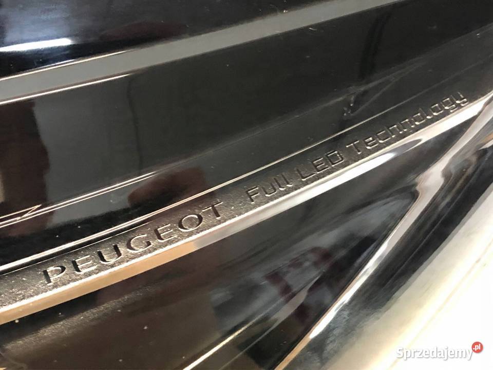 Peugeot 308 II T9 Lift 18r Lampa reflektor lewy Skarżysko-Kamienna sprzedam