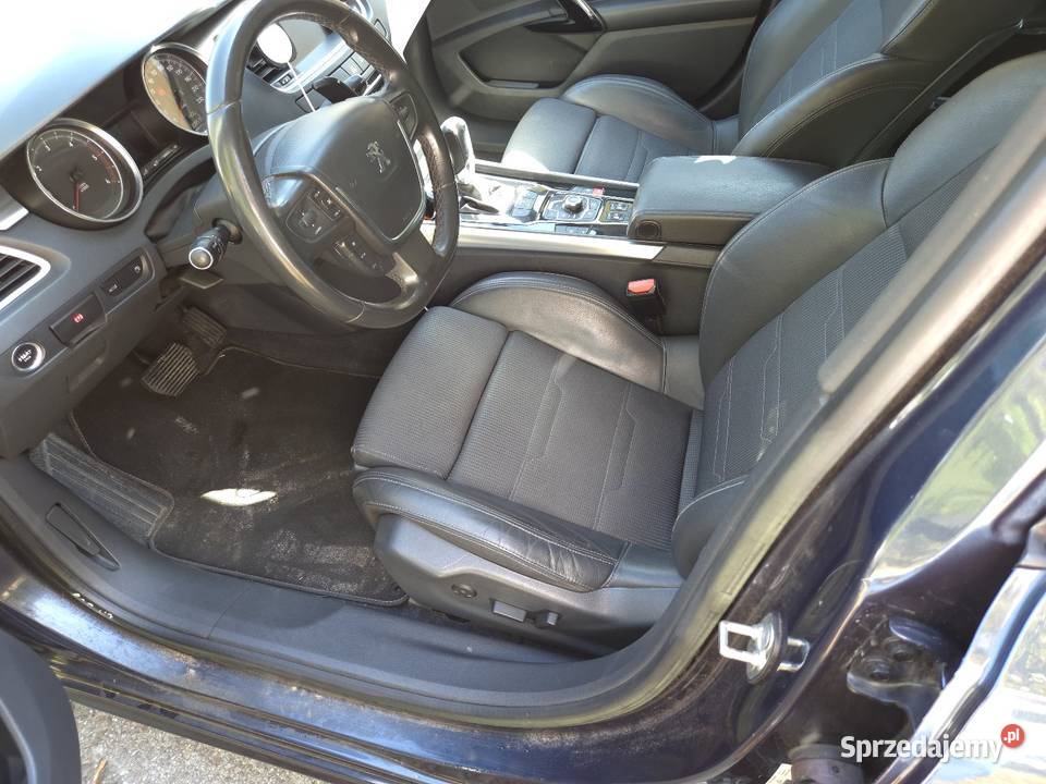 Peugeot 508 Sw 22 HDI 204 Tomaszów Lubelski