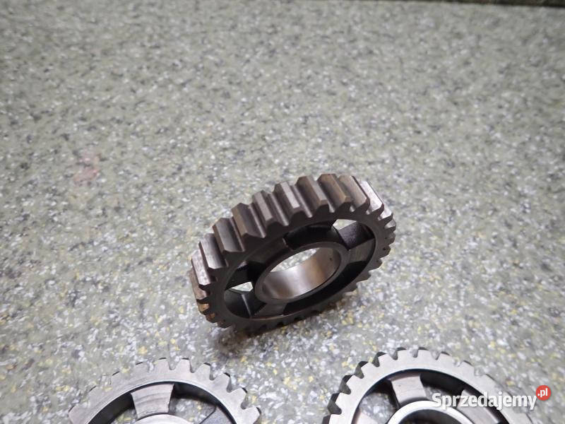 1 TRYB 28Z SKRZYNI BIEGÓW HONDA CRF 250 R 0409R Pozostałe sprzedam