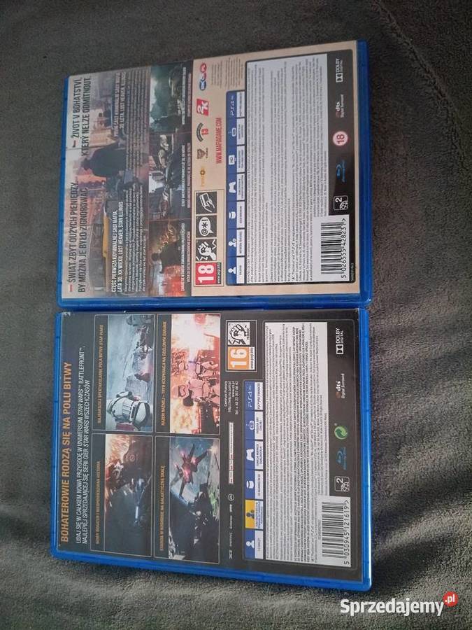 Okazja Gry na 4 nowe Głowaczów