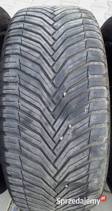 Opony wielosezonowe michelin crossclimate 2 Warszawa sprzedam