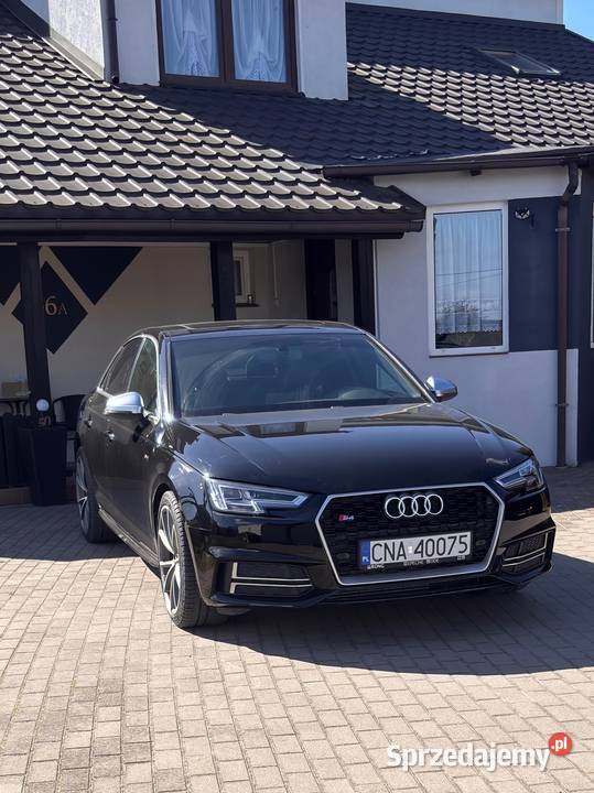 Audi A4B9 SLine Szubin-Wieś