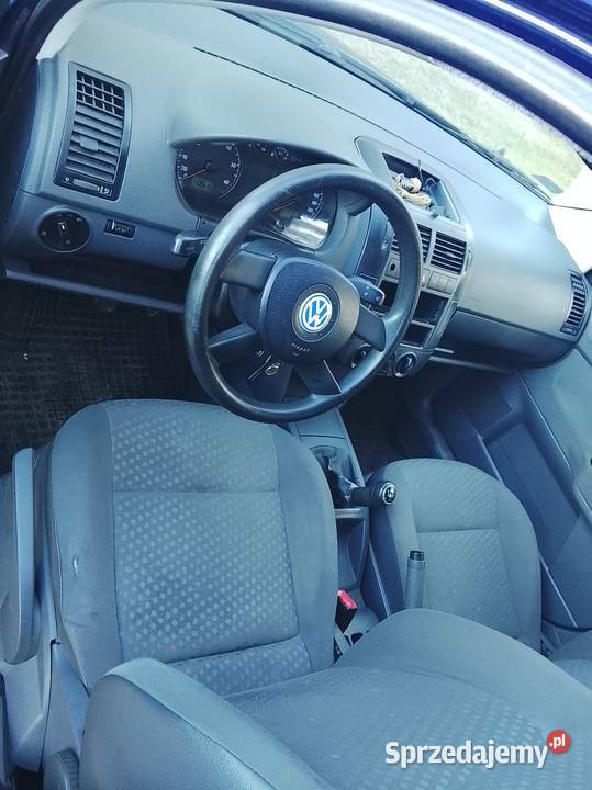 Vw polo benzyna Motoryzacja Koszalin