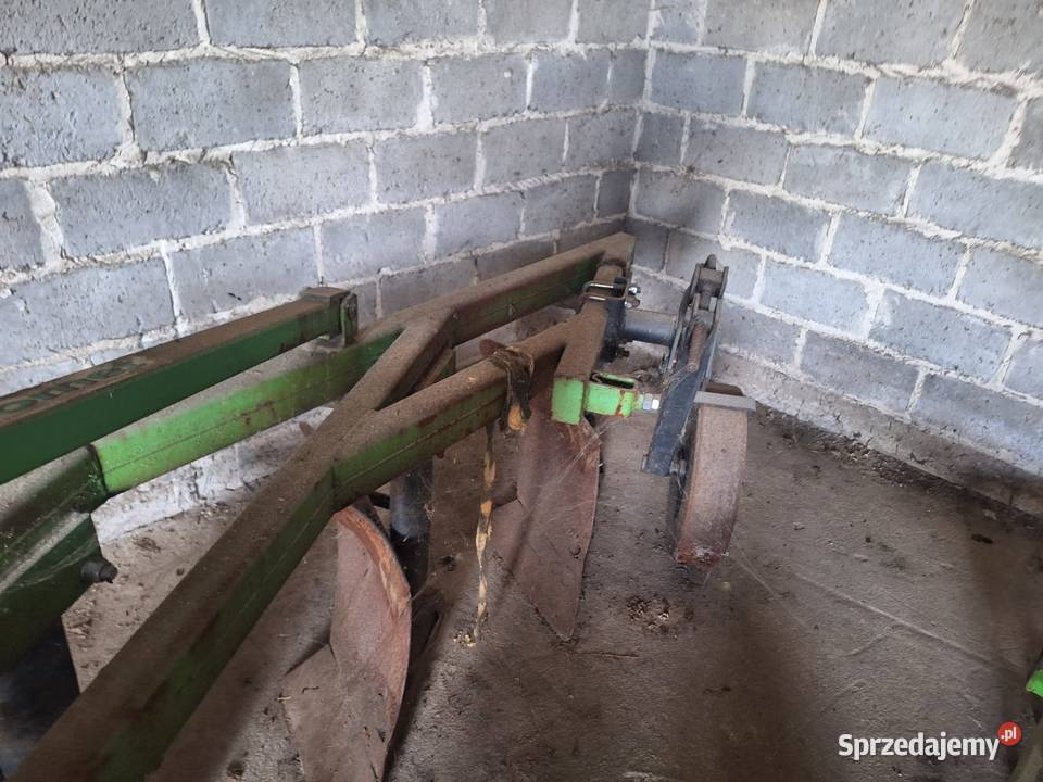 Sprzedam PŁUG Boleszczyn