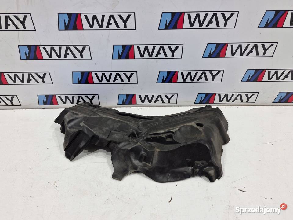 BMW F20 F21 F22 WYGŁUSZENIE OSŁONA SILNIKA TYLNA Pozostałe