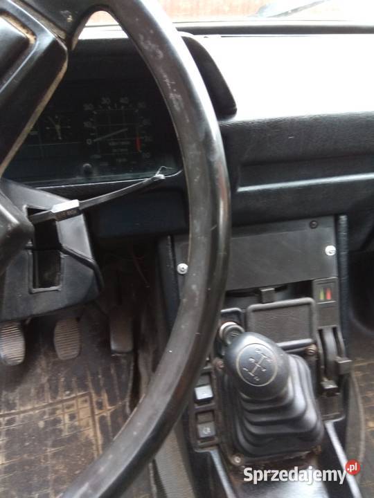Polonez 70000km Książ Wielki