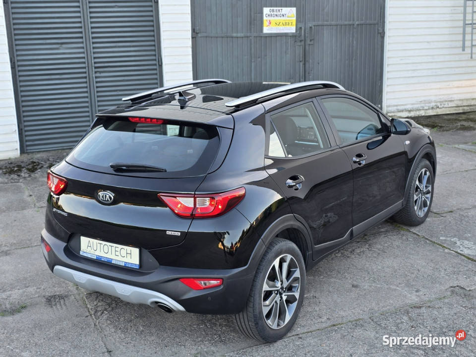 Kia Stonic Vat23Śliczny Zadbany Bezwypadkowy 115KM Stonic zachodniopomorskie Białogard