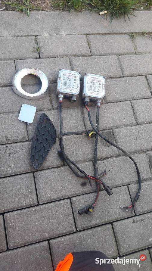 W211 e klasa przetwornica zaślepka haka lubelskie