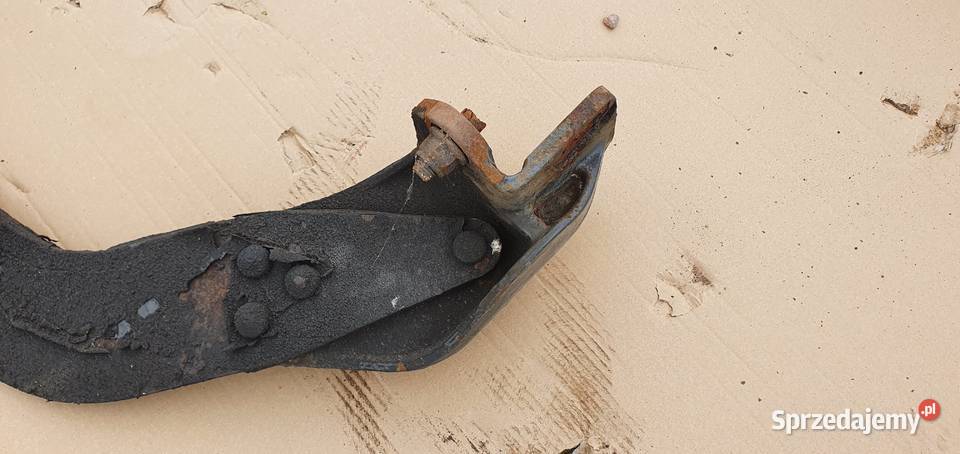 VOLVO FH BELKA KOŁYSKA SILNIKA 20590298