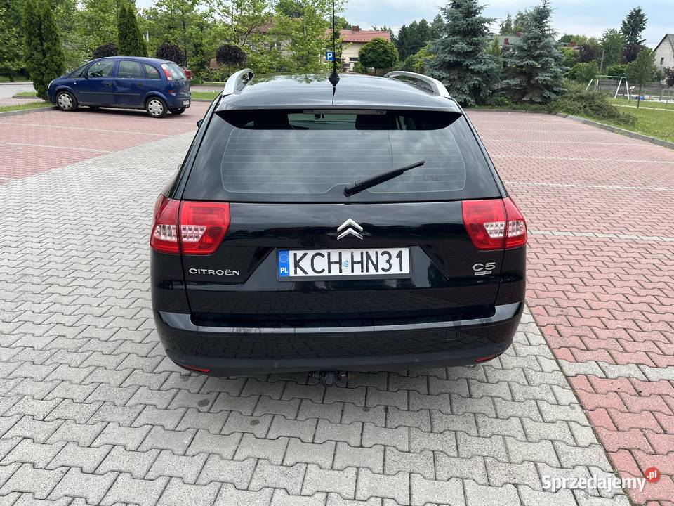 Citroen C5 kombi C5 sprzedam