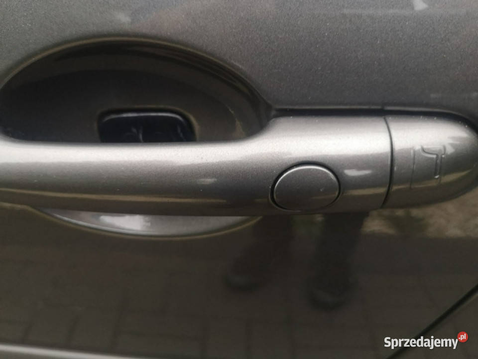 Renault Laguna 20 DCI 150 Klimatronic Tempomat Strzegom