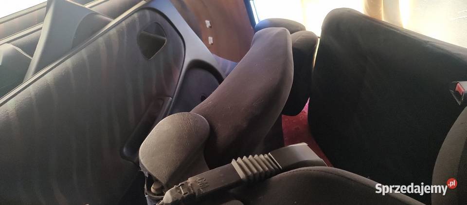 Opel Astra F foteleboczki kpl