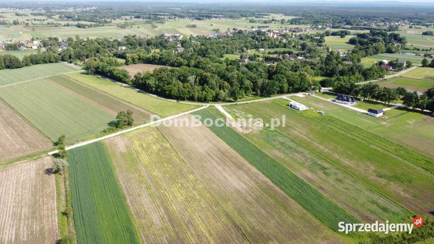 Działka Strzelce Wielkie 3188m2 utwardzona