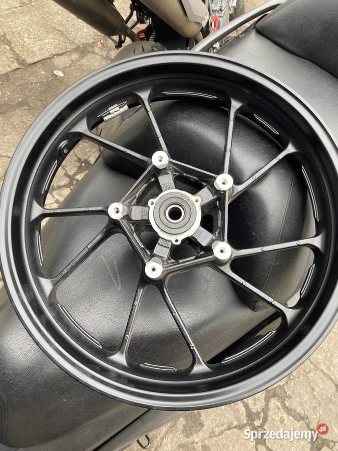 Yamaha MT 07 Mt 09 felga koło przednie przód Ostrów Wielkopolski